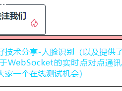 WebSocket-实时通信